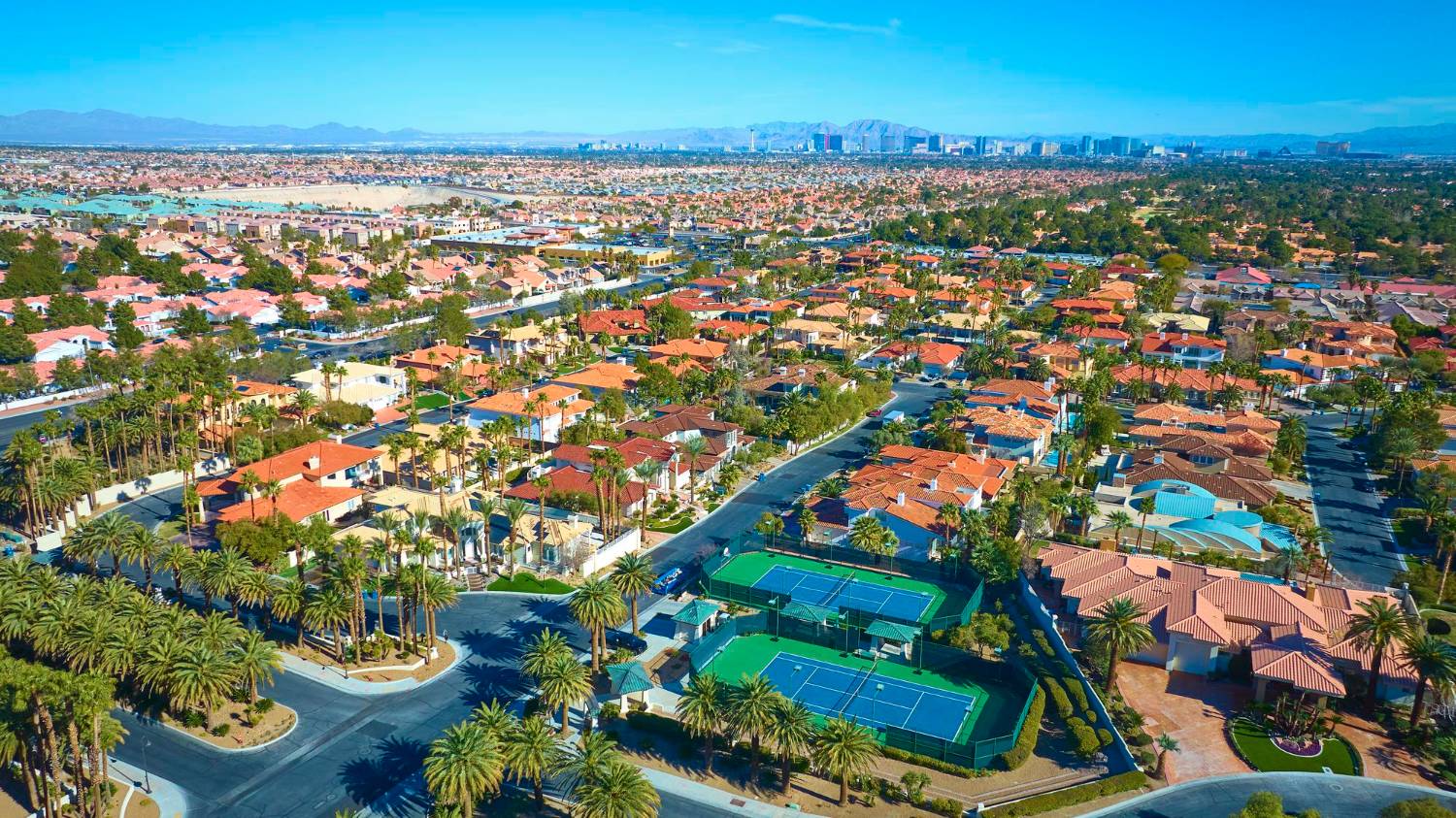 Nevada estate planning lawyer reviewing wills and trusts with a family