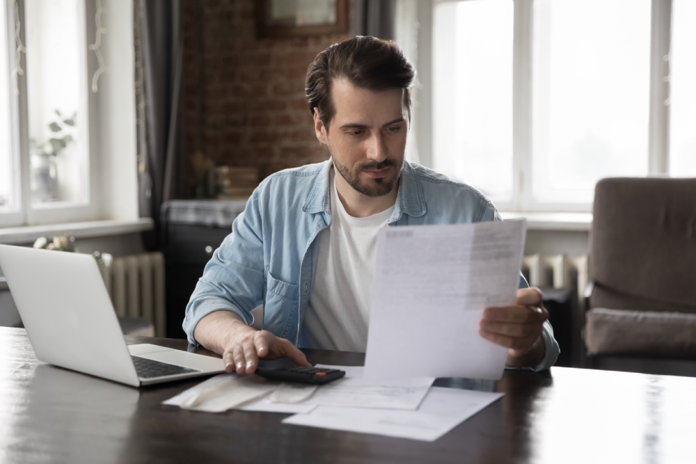 Las Vegas landlord preparing a seven-day pay rent or quit notice under NRS 40.253