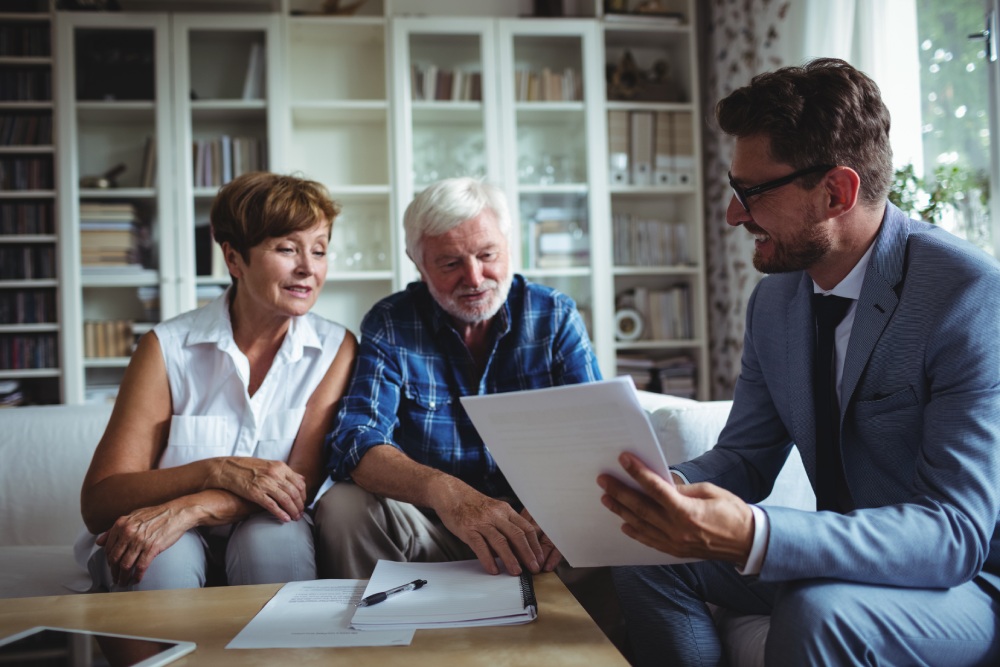Nevada family reviewing which probate track their estate would fall into
