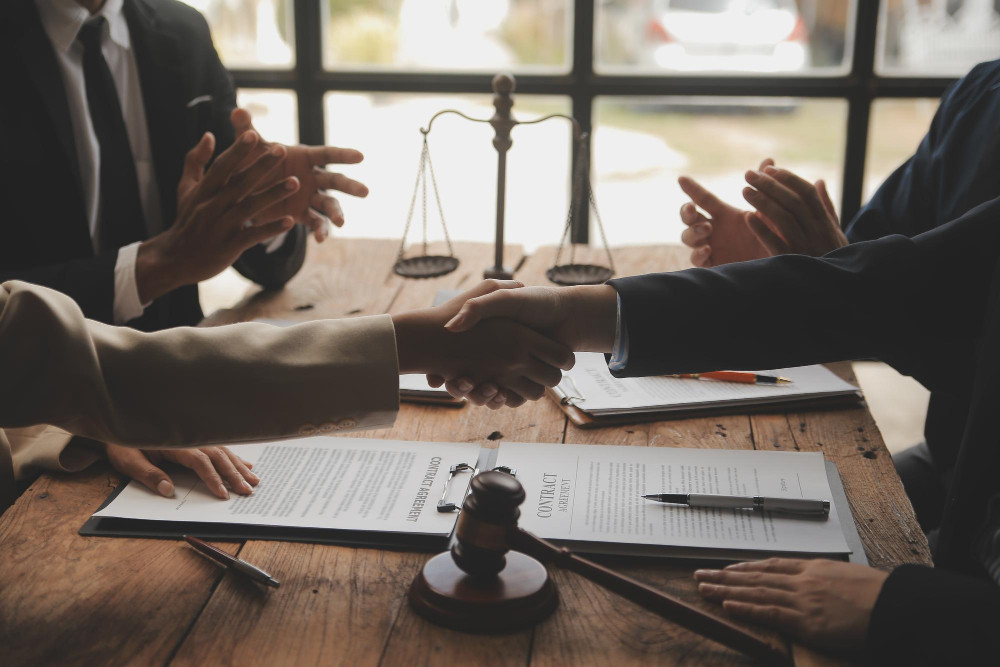Outside General Counsel