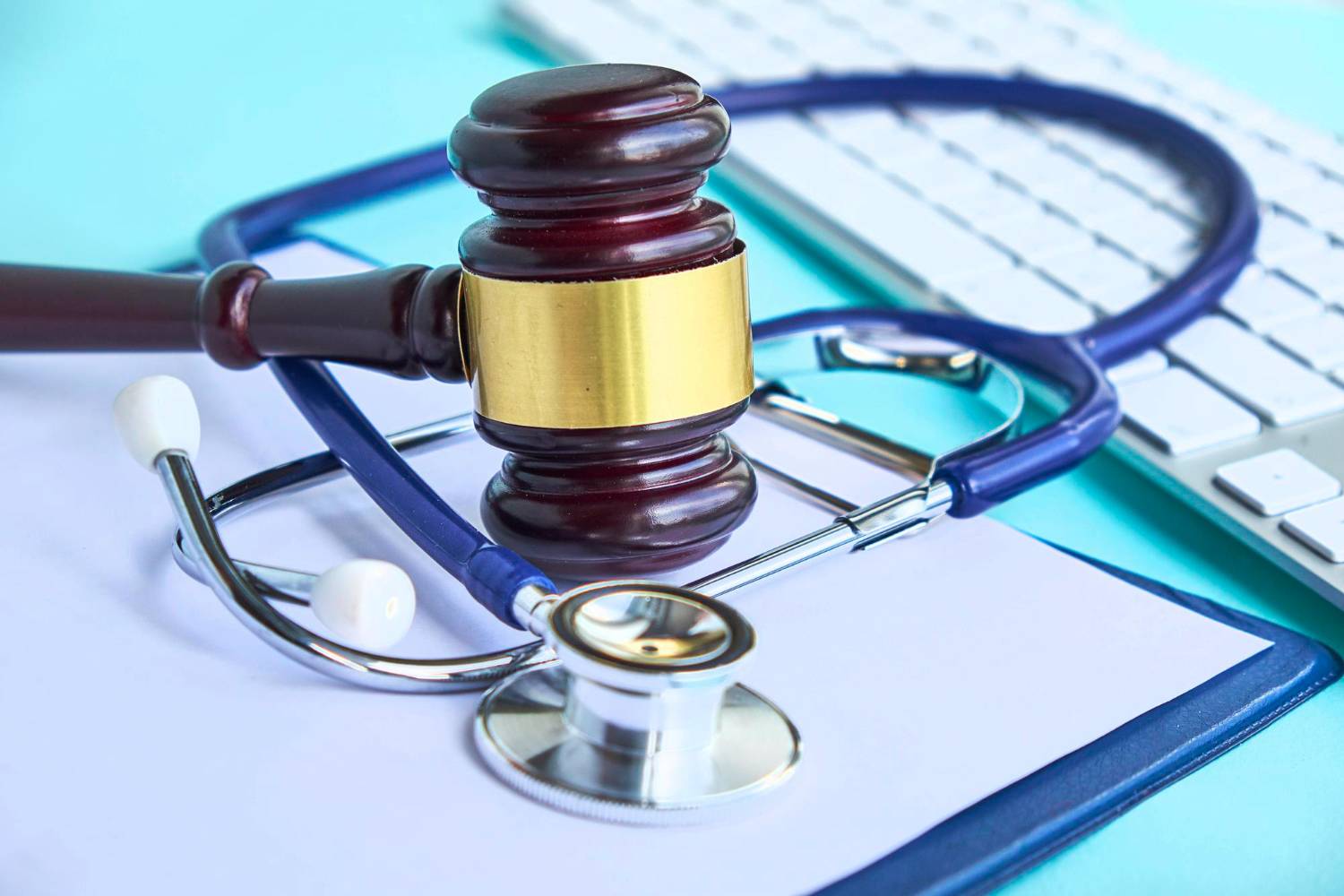 Medical negligence attorney investigating hospital treatment errors in Las Vegas