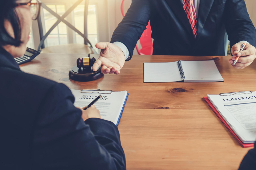 Business legal consultation with Las Vegas outside corporate counsel