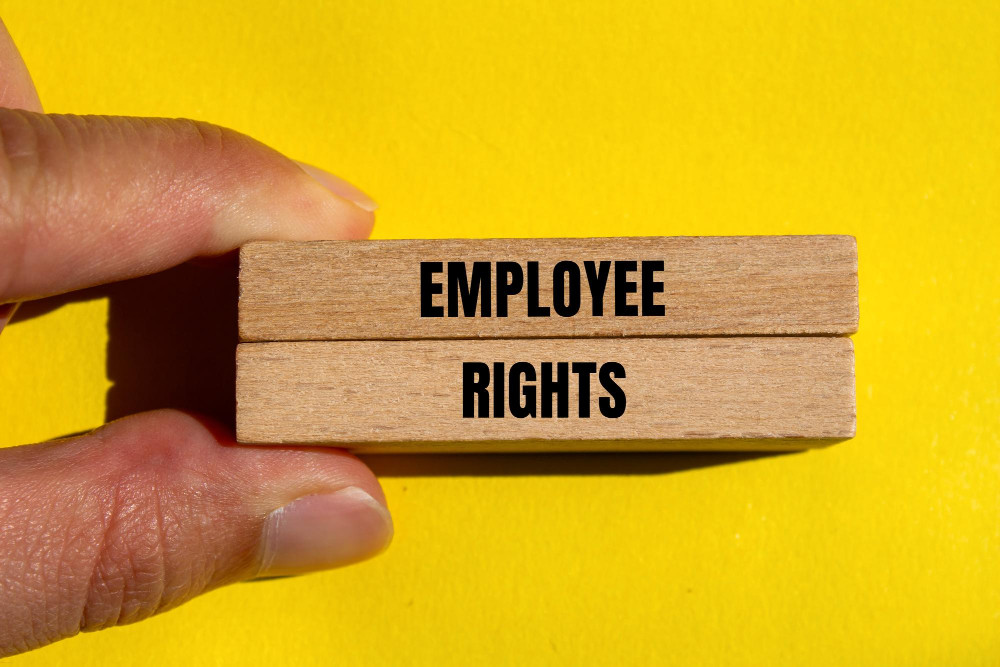 Las Vegas employee rights lawyer helping worker facing workplace harassment