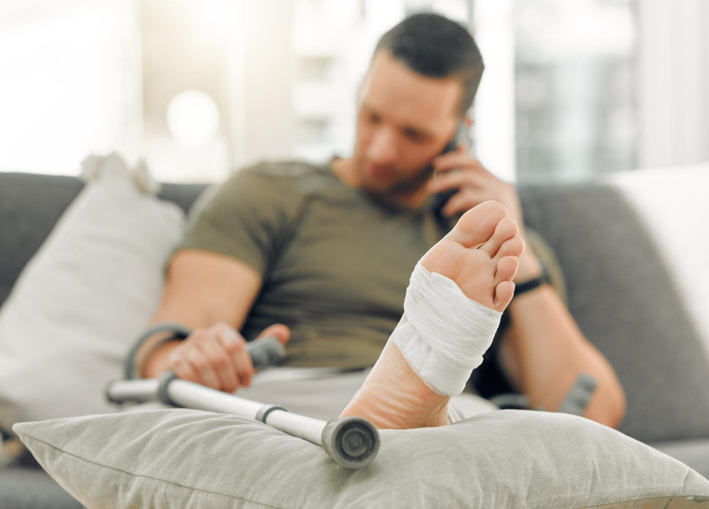 Las Vegas personal injury attorney discussing injury case value and compensation in Nevada