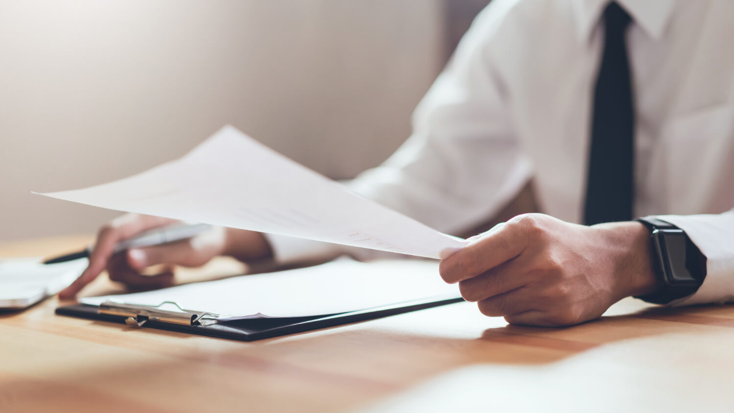 Las Vegas employment attorney discussing wrongful termination and employee rights