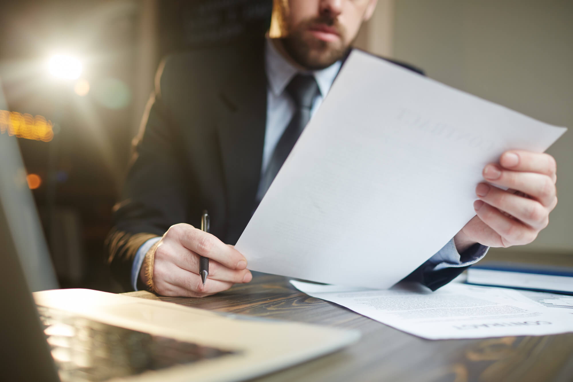 Wrongful termination lawyer helping employee understand legal rights after being fired in Las Vegas