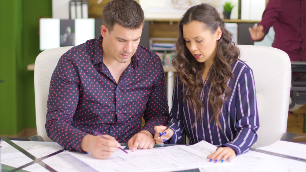 Nevada employee reviewing a paycheck after a change in compensation.