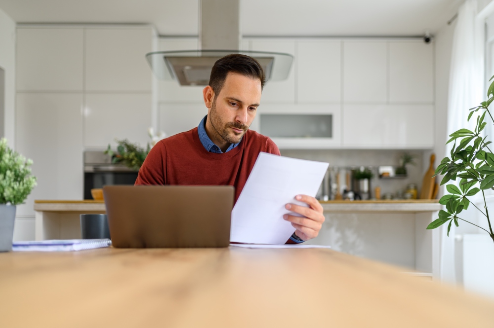 HOA lien attaching to a Nevada home from unpaid fines and assessments