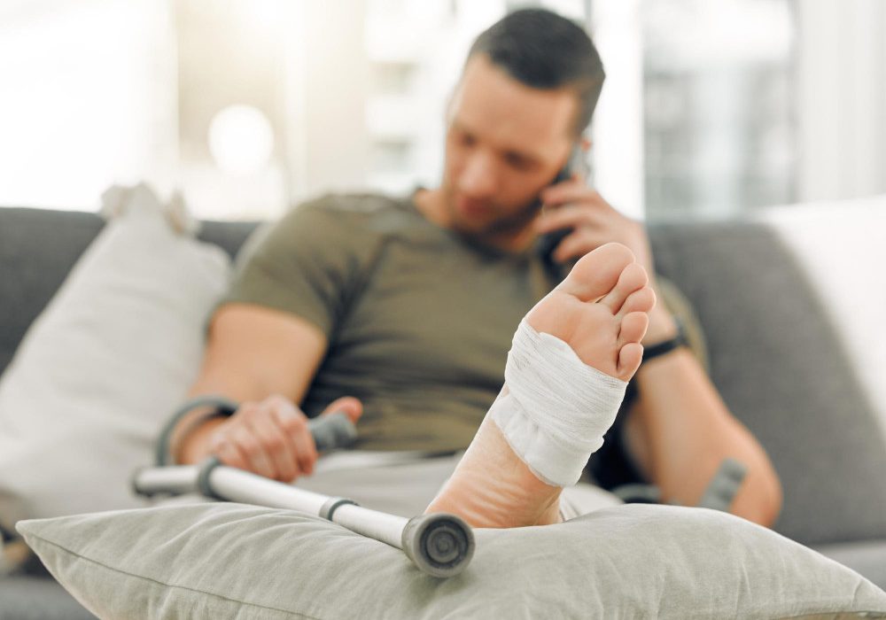 Las Vegas personal injury attorney discussing injury case value and compensation in Nevada