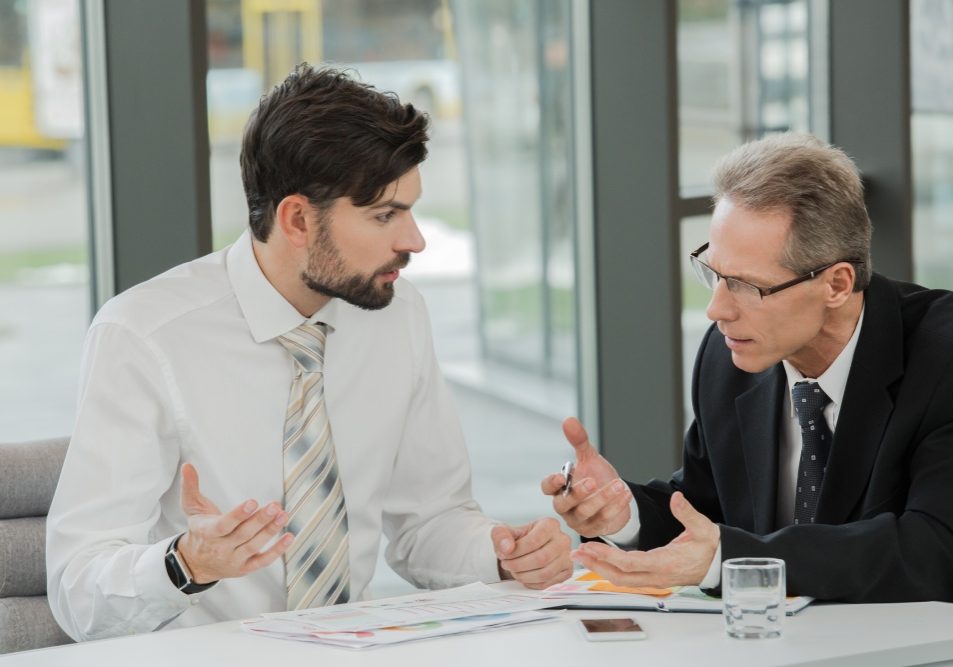 Business partnership disputes in Nevada and how rights differ between a general partnership, an LLC and a corporation