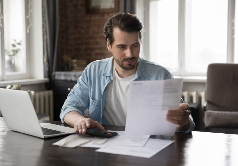 Las Vegas landlord preparing a seven-day pay rent or quit notice under NRS 40.253